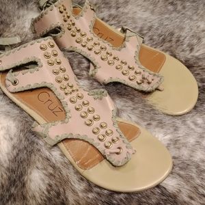 Lola Cruz sandals